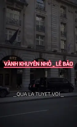 Vành khuyên nhỏ