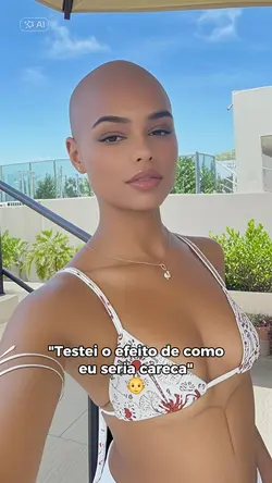 efeito careca 