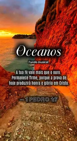 Assim diz o Senhor:
