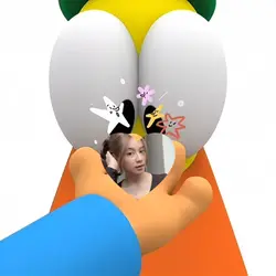 Sticker Pocoyo
