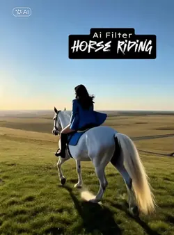 AI HORSE RIDING