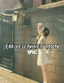 1pic/em yêu môn sinh