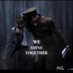 Steve and  Bucky <3