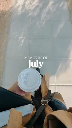 memories of july 