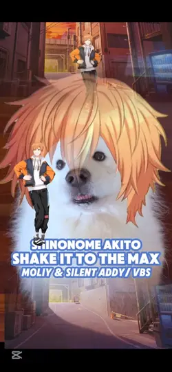 SHAKE IT TO THE MAX 