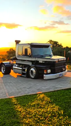TRUCK SCANIA 