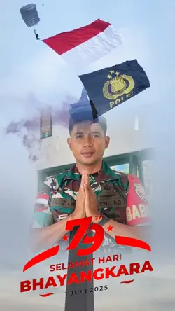 hut Bayangkara 79