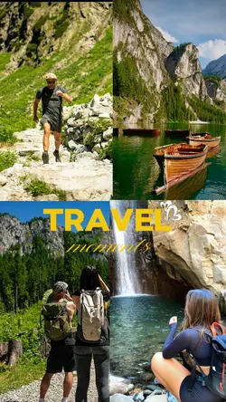 Travel moment