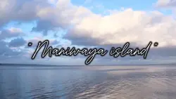 Maniwaya island 
