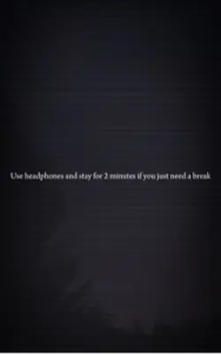 Take a break