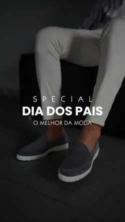 SPECIAL DIA DOS PAIS
