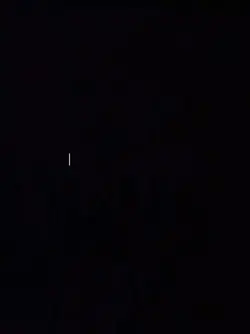 the scariest image 
