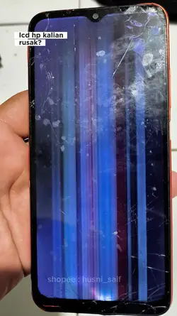 konten ganti lcd hp