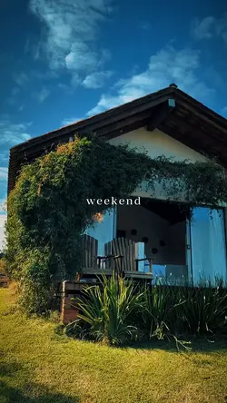 weekend aesthetic