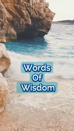 Words of Wisdom