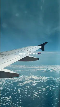 Hello Thailand 🇹🇭 