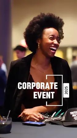 corporate event
