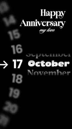 ANNIV 17 OCTOBER