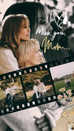 miss u mom