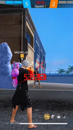 gameplay free fire
