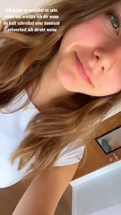 Sensibel🤷🏼‍♀️🫶