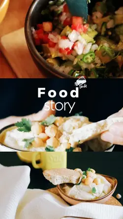 Food Story 