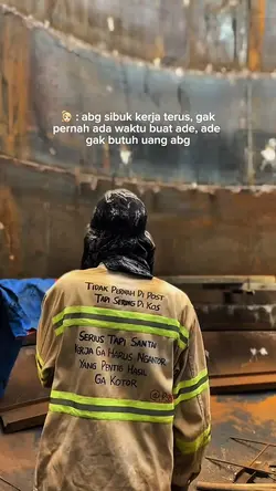 bila ada uang abg di