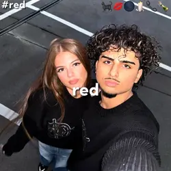 red