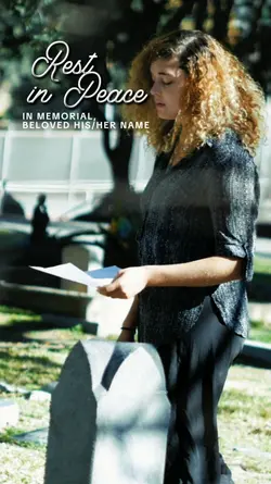 REST IN PEACE - PRAY