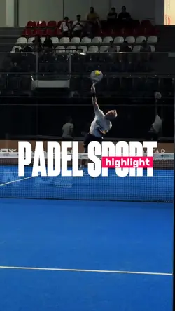 Padel Cinematic