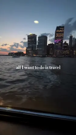 all I want to do