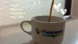 Romantizar meu café 