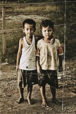 Foto dulu