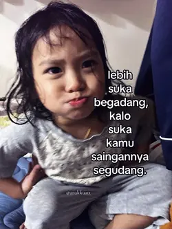 lebih suka begadang