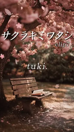 サクラキミワタシ/tuki.