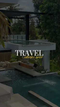 Travel Stories