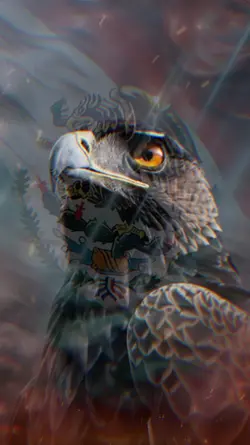 Viva Mexico Eagle