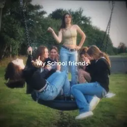 Friend groups 