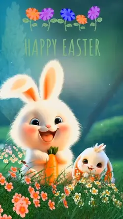Joyeuses Pâques 🐣 