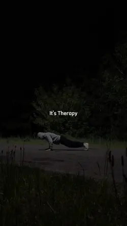 IT’S THERAPY