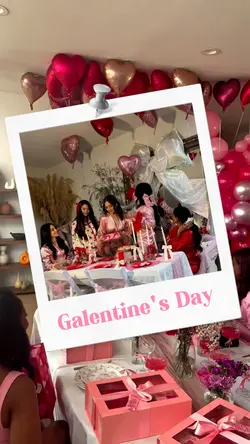 galentine's day