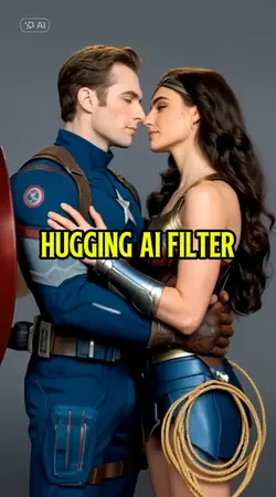 Hugging Ai filter