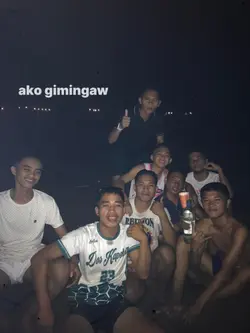 I really miss that