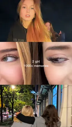 2 girl 1000+ memorie