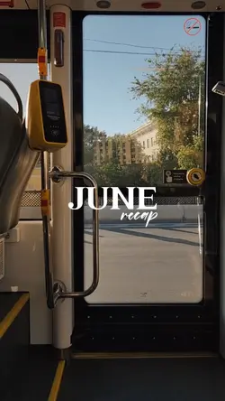 June recap