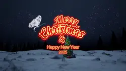 Christmas card