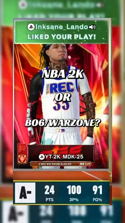 Which Game