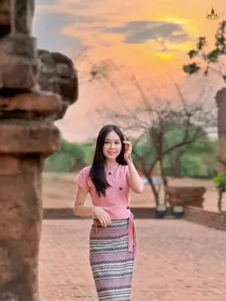 Bagan Solo Portrait