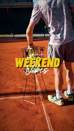 weekend vibes