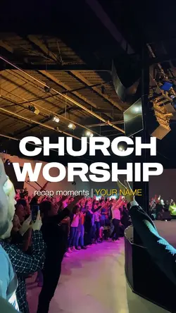 CHURCH WORSHIP